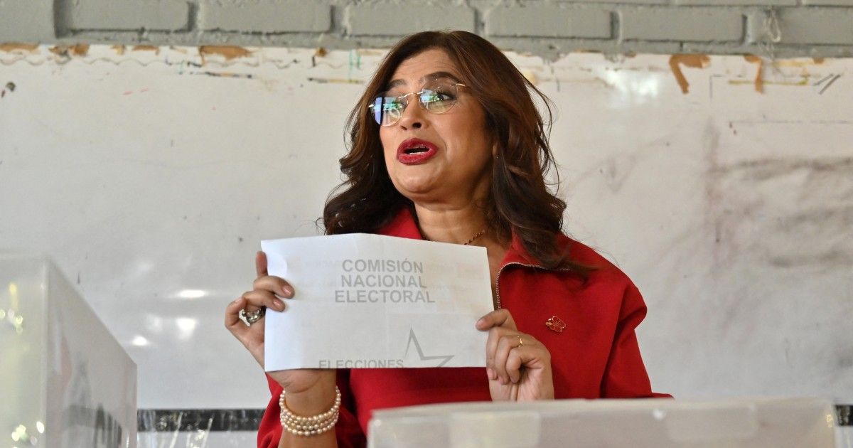 La CELAC en Honduras busca apoyar la candidatura de Rixi Moncada
