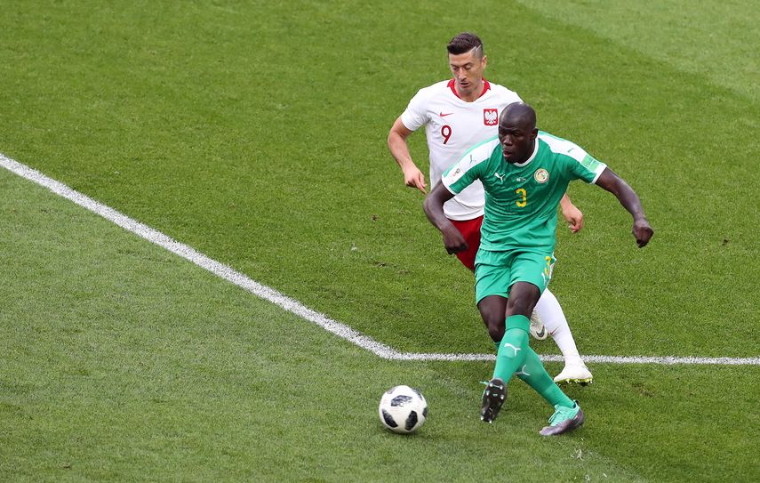 Senegal y Polonia cierran el Grupo H.