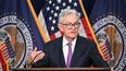 El presidente de la Reserva Federal  Jerome Powell.