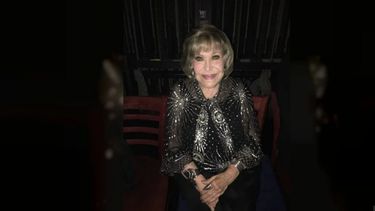Chorens, quien protagonizó junto a su esposo, Tony Álvarez, el programa de televisión El Show de Olga y Tony, manifestó que el importante reconocimiento es un honor y un recordatorio de su gratitud por vivir muchos años extra.