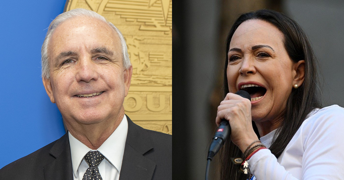 Giménez celebra el Nobel a Machado como “uno de los momentos más gratificantes” de su carrera