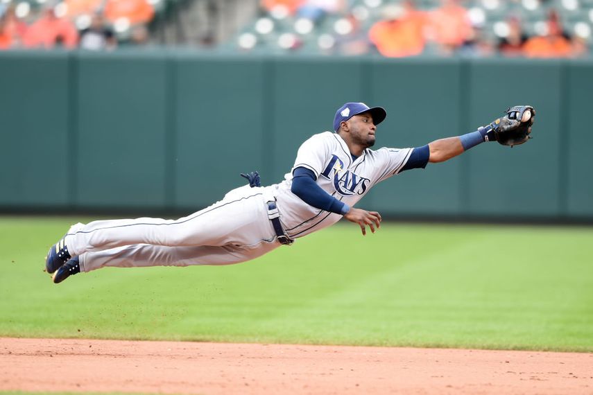 El movimiento deja el campo corto abierto para que el dominicano Willy Adames juegue todos los días.