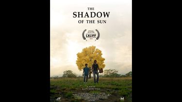 La película La sombra del sol se estrena en el Festival Internacional de Cine Latino de Los Ángeles 2023 (Laliff).
