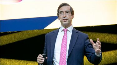 El conferencista y médico español Mario Alonso Puig.