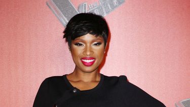 La cantante Jennifer Hudson.