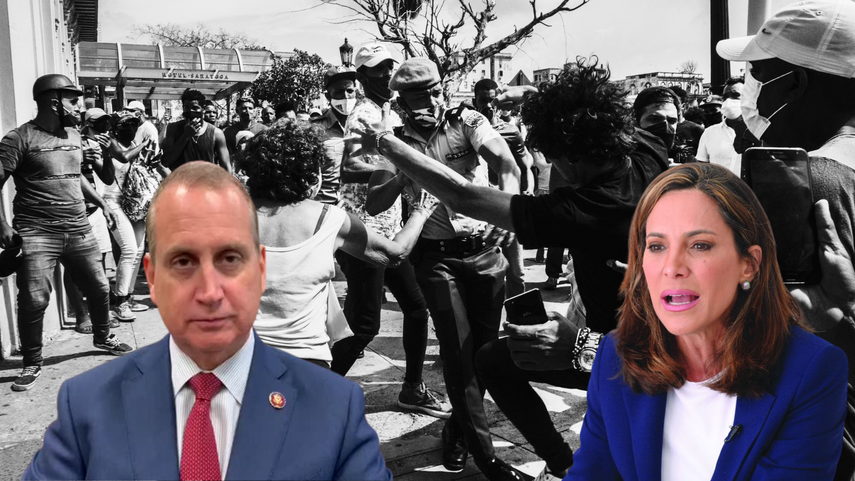 Congresistas denuncian condenas a menores de edad en Cuba