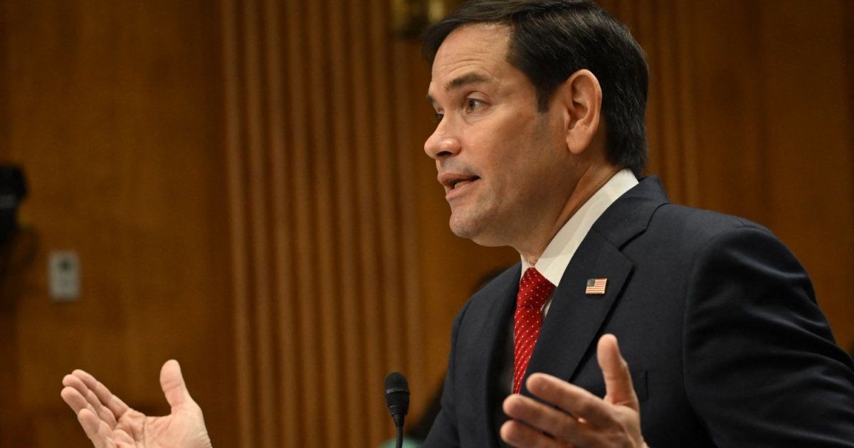 Rubio viaja a Arabia Saudita para conversaciones sobre el fin de la guerra entre Rusia y Ucrania
