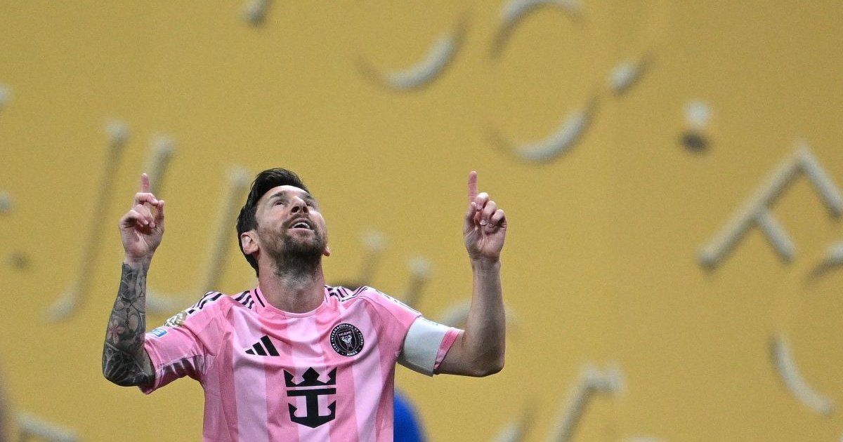 El desquite perfecto: Messi se vuelve a topar con el PSG