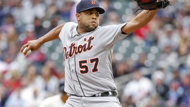 El Kid es el cuarto jugador en las historia de las Grandes Ligas con más juegos salvados.&nbsp;