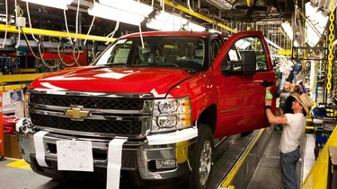 La compañía empleaba a 2.678 trabajadores, y el fabricante tenía 79 distribuidores en el país con más de 3.900 trabajadores