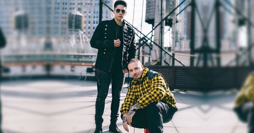 La canción de Miranda y Balvin llevaría por nombre El peor. 