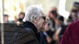 El director David Cronenberg llega al María Cristina Hotel para recibir el premio Donostia, que otorga el Festival de Cine de San Sebastián.&nbsp;
