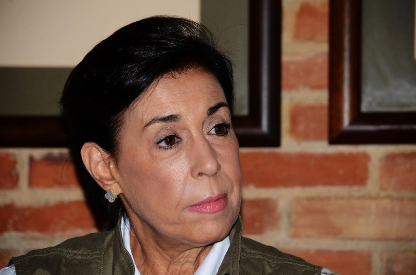 Agregó que su hijo ha hecho un sacrificio con el que ha desenmascarado al régimen dentro y fuera de nuestras fronteras. (TWITTER)