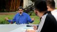 El dictador de Venezuela, Nicol&aacute;s Maduro.&nbsp;