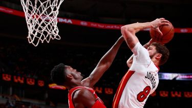 El equipo de Miami se mantiene al frente de la División Sureste con marca de 25-18.