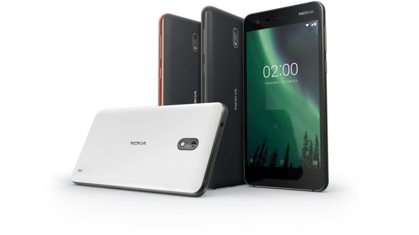 La compañía finlandesa que fabrica los smartphones de marca Nokia, ha presentado el nuevo Nokia 2, el último integrante de su gama.