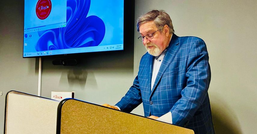 Roland Behar, coordinador del Grupo de Estudios Judeocubanos del Centro de Estudios Cubanos (CSI).