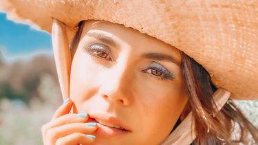 La actriz, cantante y compositora colombiana Carolina Gait&aacute;n.&nbsp;