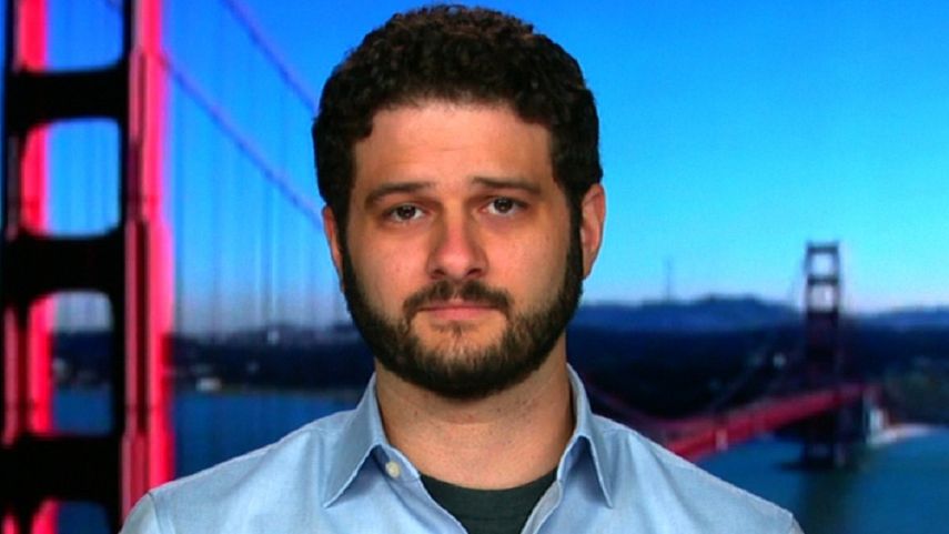 Dustin Moskovitz, uno de los fundadores de Facebook.