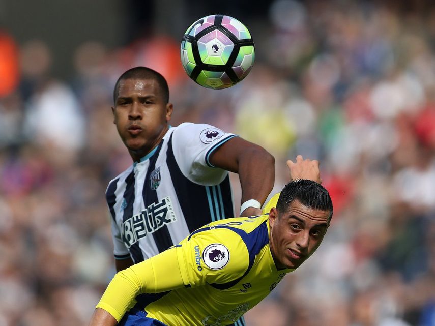 La importancia de Rondón en la faceta ofensiva del equipo de Benítez se plasma en una estadística que señala que ha sido parte activa en el 46% de los goles del Newcastle. Acumula ya 7 tantos marcados y ha repartido cuatro asistencias en la Premier League.