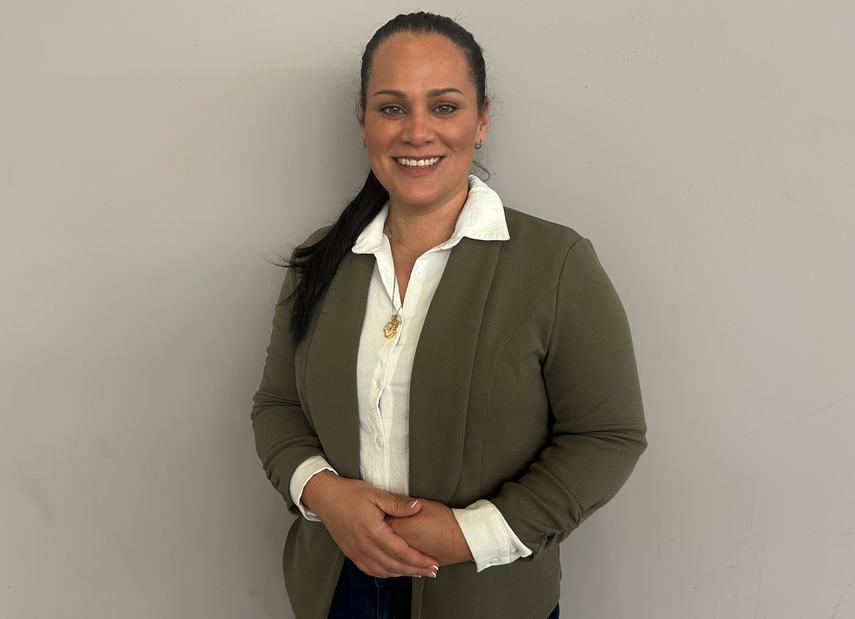 Jessica Castillo, candidata al Concejo de Hialeah.&nbsp;