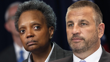 La disputa entre la alcaldesa Lori Lightfoot, y el presidente del sindicato de la policía, John Catanzara, se ha convertido en epicentro de un debate