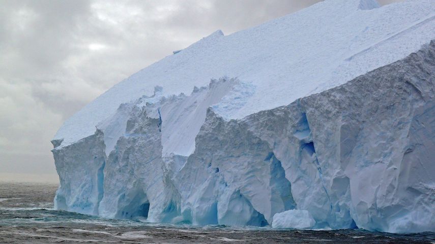 Nivel del mar en la Antártida puede un 30% más de lo previsto
