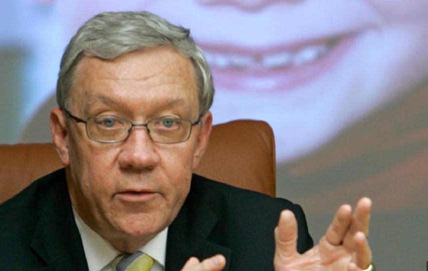 Como director de la agencia de bienestar infantil de Florida, trajo compasión y transparencia.