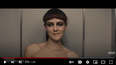 La actriz Jena Malone en Los Juegos del Hambre.