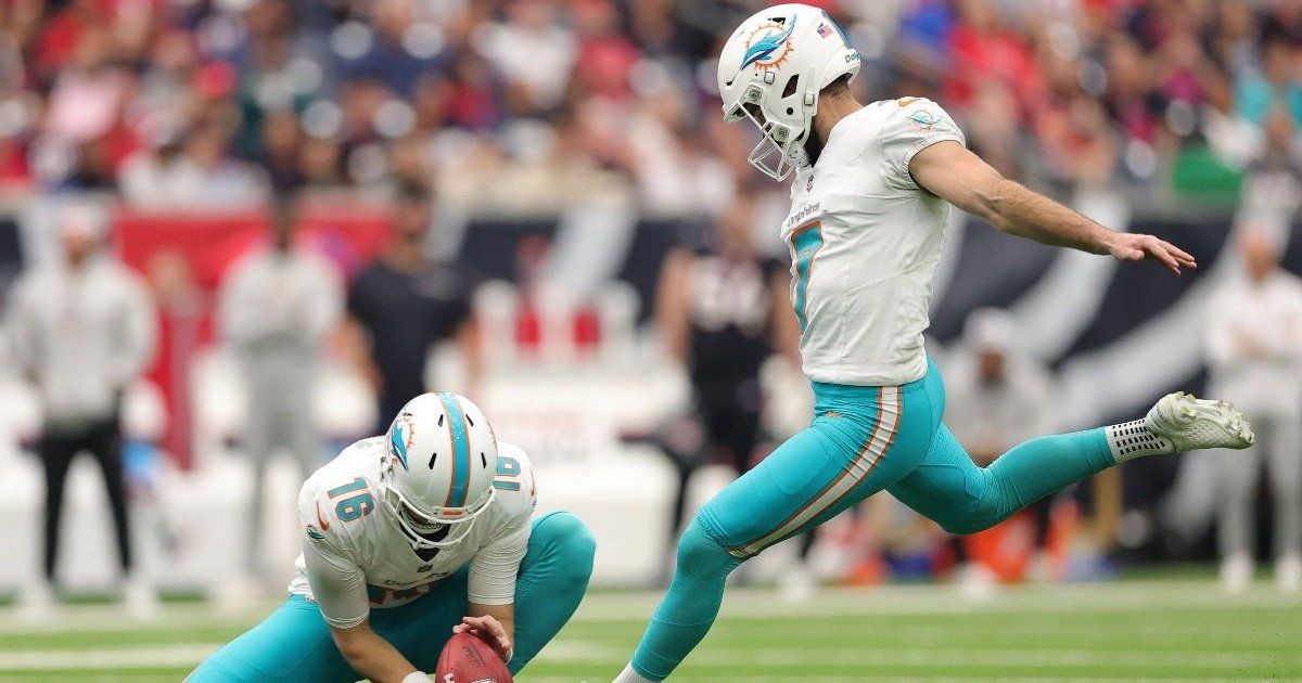 Veterano de los Dolphins puede estar cerca del final de su estadía en Miami