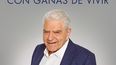 Mario Kreutzberger, Don Francisco, revela detalles de su vida en la autobiografía Con ganas de vivir.&nbsp; &nbsp;