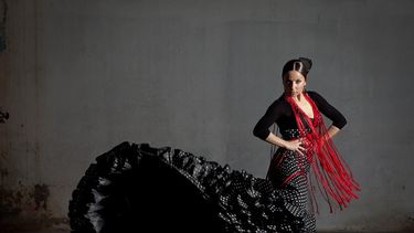 Mariana Collado y Carlos Chamorro en Flamenco(s) de Plomo y Cobre, domingo 9 de noviembre en On.Stage Black.Box Theater del Miami Dade County Auditorium 