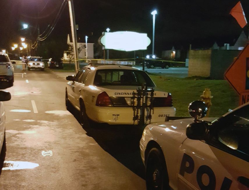 La Policía de Cincinnati añadió que la unidad de homicidios y todos los recursos disponibles están siendo utilizados para investigar el tiroteo.