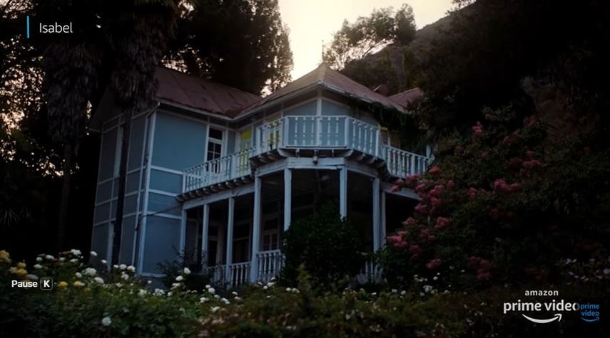 Serie La Casa de los Espíritus, basada en la novela de Isabel Allende.&nbsp;