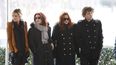 En esta fotograf&iacute;a del 8 de enero de 2010, Riley Keough, Priscila Presley, Lisa Marie Presley y Benjamin&nbsp;Keough, en una ceremonia en conmemoraci&oacute;n del cumplea&ntilde;os de Elvis Presley, en Memphis, Tennessee.&nbsp;