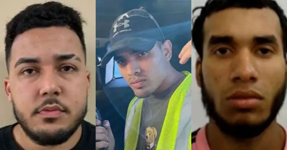 La Casa Blanca pública fotos y antecedentes de “miembros del Tren de Aragua” que intenta deportar: ¿Quiénes son?