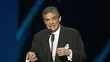 Jose Jose en Billboard Mexican Music Awards 2012, celebrado en Los Angeles.&nbsp;