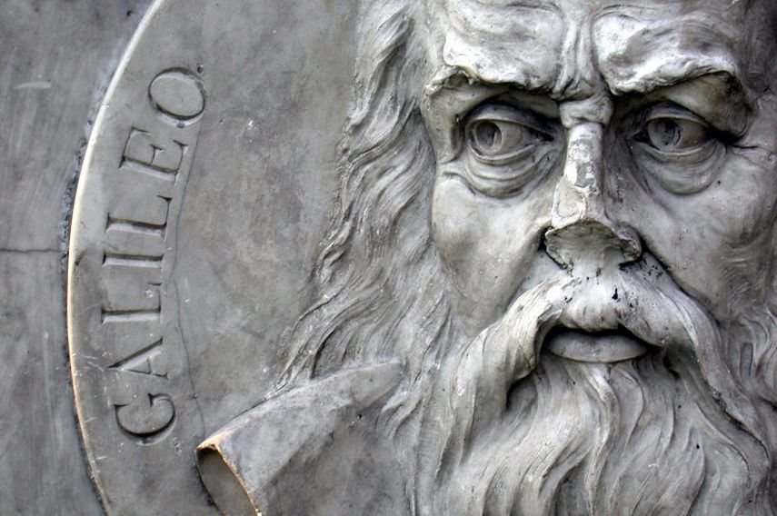 La aguda genialidad de Galileo Galilei excedía con creces el plano científico, por eso se le considera, además, como uno de los precursores de la tecnología moderna.(ARCHIVO)