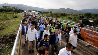 El Plan de Trabajo de Quito busca facilitar la movilidad humana de los ciudadanos venezolanos en los territorios de los países signatarios, quienes se comprometen a impulsar medidas que permitan evaluar y normalizar el estatus migratorio
