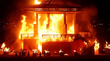 Burning Man 2017.