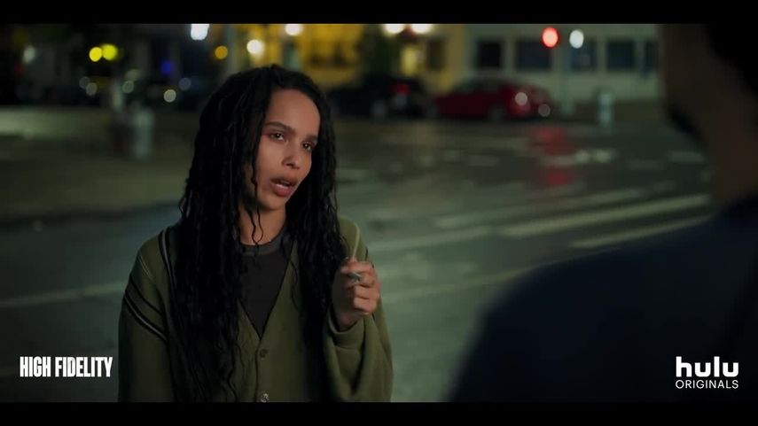 Alta fidelidad.&nbsp;