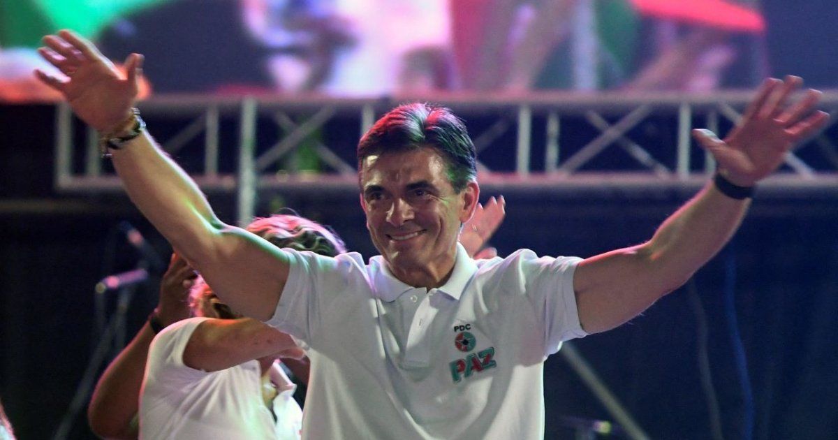 Rodrigo Paz advierte a Luis Arce: “No se vaya del país, hay dudas que aclarar”