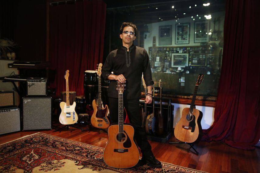 Noriega ha producido &eacute;xitos de la m&uacute;sica latina como Calma de Pedro Cap&oacute;, ganadora del Latin Grammy a la canci&oacute;n del a&ntilde;o en noviembre.&nbsp;