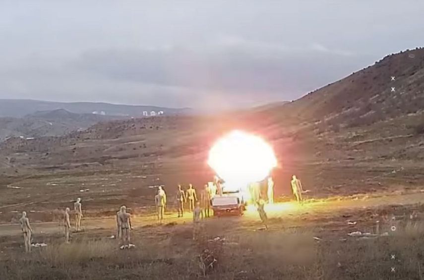 Posible primer caso de armas autónomas usadas para matar