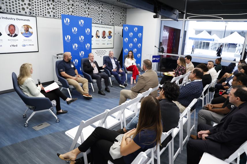 Expertos valoran la distinción como un reconocimiento a los rigurosos estándares curriculares de Ciberseguridad del college.