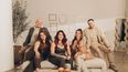 Los hijos de Jenni Rivera, Michael Marin, Jenicka López, Jacqie Campos y Johnny López.&nbsp;