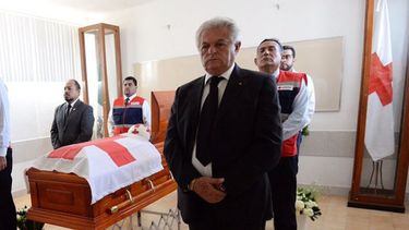 Nada justifica el asesinato de nuestros colegas y amigos, dijo en un comunicado la jefa de la delegación del Comité Internacional de la Cruz Roja.