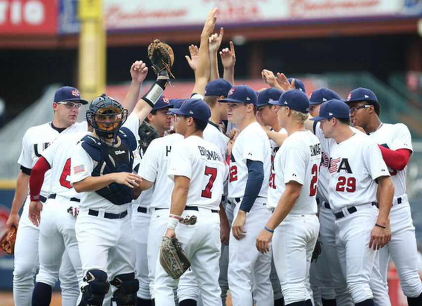 El equipo antillano cayó 11-1 y perdió la serie