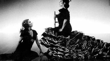 Lola Flores, mejor conocida como la Faraona.&nbsp;