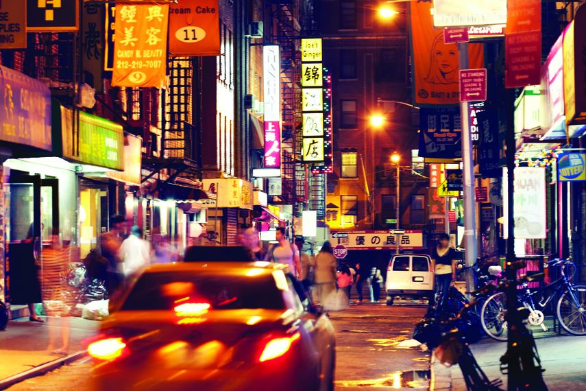 Los compradores chinos representan apenas el 2% de las inversores internacionales en la Florida.